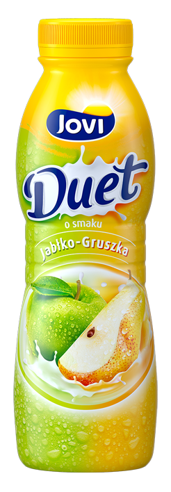 Jovi Duet - Jabłko-
<strong>Gruszka</strong>