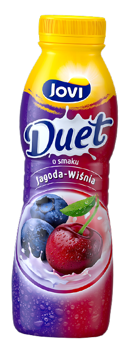 Jovi Duet - Jagoda-
<strong>Wiśnia</strong>