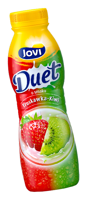Jovi Duet - Truskawka-
<strong>Kiwi</strong>
